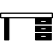 Desk icon