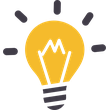 Idea Bulb icon