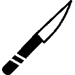 Knife icon