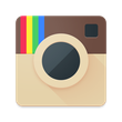 Instagram Icons Material Computer Design White Icon