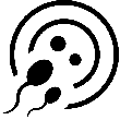 Fertilization Fertility icon