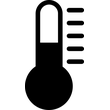 Temperature Thermometer icon
