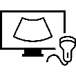 Ultrasound Machine icon