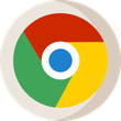 Google Crome Icons Chrome Computer Logo