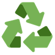 Reuse Icons Symbol Recycling Computer Recycle