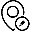 Edit Map Location icon