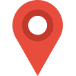 Vector Map Google Center Icons Maps Computer