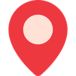 Map Google Locator Maps Flag Katsuya Icon icon