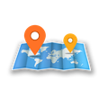 Map Gps Location Icon Navigation Software icon