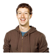 Founder Icons Mohammed Mark Zuckerberg Computer Facebook