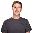 Zuckerberg F8 Icon Facebook Mark PNG Image High Quality