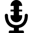 Microphone icon