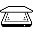 Scanner icon