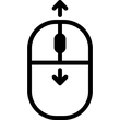 Scroll Wheel icon