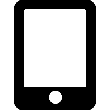 Tablet icon