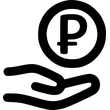 Sterling Pound Icons Usd Coins Computer Eur