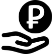 Sterling Pound Icons Usd Coins Computer Eur