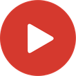 Red Play Button icon