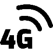 4G icon