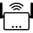 Extender Router icon