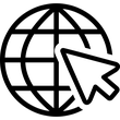 Internet Web Browser icon