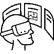Virtual World icon
