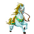 Horse Vertebrate Illustration Game Ui Icon