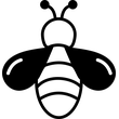 Bee Honey icon