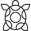 Turtle icon