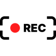 Recording Video icon
