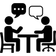 Interview icon