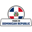 Made In Dominican Republic icon
