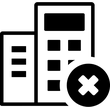Remove Company icon