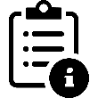 Task Info icon