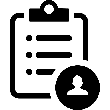 Task User icon