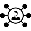 User Network icon