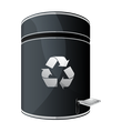 Bin Windows Cache Recycle Microsoft Icon