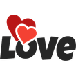 Love icon