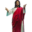 Depiction Of Icon Christ Jesus HQ Image Free PNG