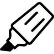 Highlight Marker icon