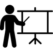 Presentation Learning icon