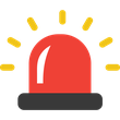 Emergency icon