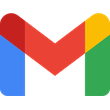New Gmail 2020 icon