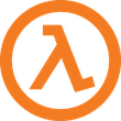 Lambda icon