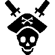 Piracy icon