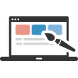 Website Design icon