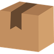 Parcel Box Package icon