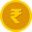 Indian Rupee Coin Color