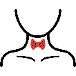 Thyroid icon