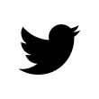 Icons Twitter Recipe Downtown Computer Black Tenzo